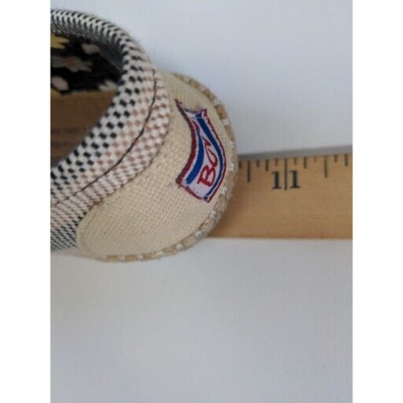 Bob's Skechers Women's Striped Textile Loafer Slip On Shoe Size 8.5 - Picture 11 of 16